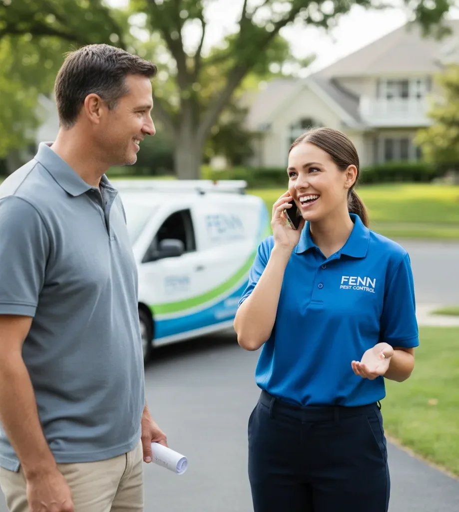 Mosquito Control in Gladstone, MI